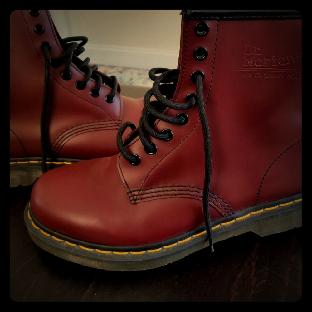 Doc Martens boots